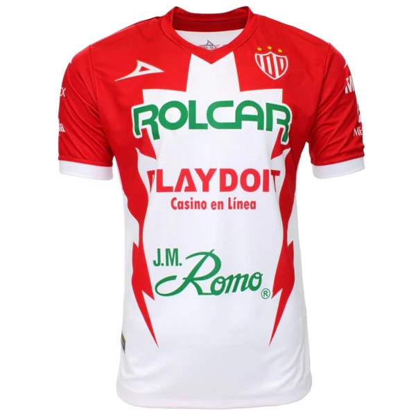 Tailandia Camiseta Club Necaxa 1ª 2023-2024